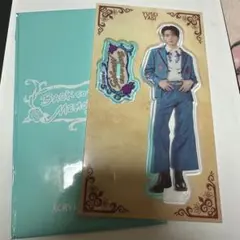 FANTASTICS 八木勇征　BTTM5 アクスタ　未使用