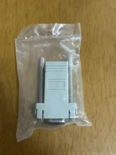 未開封 ターミナルアダプター74-04w95-0 1グレー