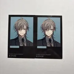 にじさんじ チェキ風カード