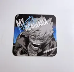 ヒロアカ 原画展 アートコースター 荼毘