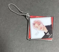 SEVENTEEN THE 8 アクリルキーホルダー