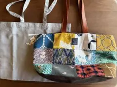 ミナペルホネン　pieceバッグ　ノベルティ piece, bag 特別カラー発売のお知らせ。1月15日～ - minä perhonen