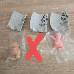 na7様専用　ぐーチョコランタン　フロッキーフィギュア