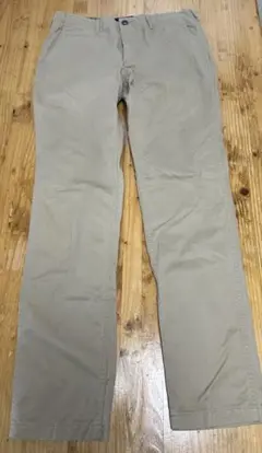 【JOHNBULL】ジョンブル パンツ　ベージュ