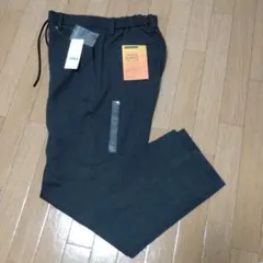 今季グローバルワーク アーバンスラックス+WARM Mサイズ チャコール