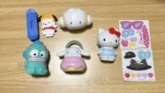 マクドナルド　サンリオ　ハッピーセット