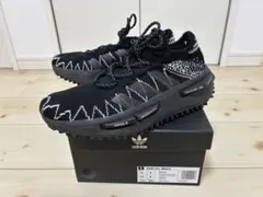 ネイバーフッド×adidas NMD S1 27.5㎝　プライムニット　美品