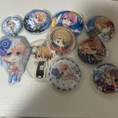 バラ不可】Bプロ b-project 北門倫毘沙 まとめ売り② - メルカリ