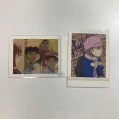 名探偵コナン 灰原哀 ぱしゃこれvol.2 2点セット