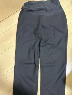 マタニティパンツ Mサイズ ブラック　ユニクロ