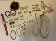 アクセサリー　時計　まとめ売り