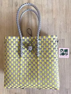 新品未使用★MEKEARISA★ GUMMY BAG ・Sサイズ・Sparkleのサムネイル
