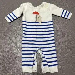 jacadi ベビーロンパース　6m 67cm