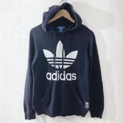 ニットパーカー パーカー