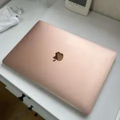 MacBook Air 13インチ ローズゴールド