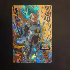 ドラゴンボールヒーローズUM2-034 ベジータ