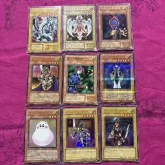 ゆ*う様 遊戯王OCG デュエルモンスターズ　まとめ売り【光】　青眼の白龍　他
