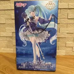 初音ミク Birthday2024 AMP+フィギュア Flower ver.