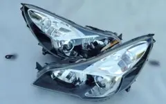スバル レガシィ BR9 純正 HID ヘッドライト ブラック インナー 傷なしのサムネイル