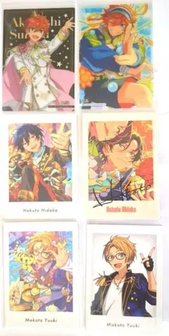 Trickstar　グッズまとめ