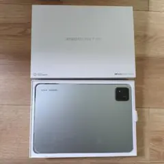 箱付き】Xiaomi Pad 7 Pro Blue本体 - メルカリ