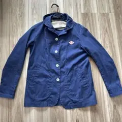 DANTON ネイビー コート