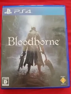 Bloodborne PS4 ソフト