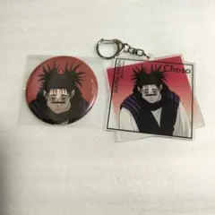 呪術廻戦 アニメーション展 脹相