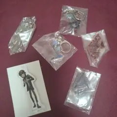 第五人格 IdentityV アクリルキーホルダー