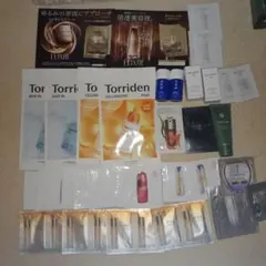 SHISEIDO、雪肌精、トリデン、コスメデコルテ、ELIXIR、IGNIS、他