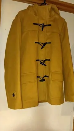 BEAMS HEART ダッフルコート L