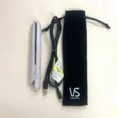 ヴィダルサスーン ミニ ヘアアイロン