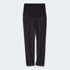 【新品未使用・タグ付き】UNIQLO スマートアンクルマタニティパンツM