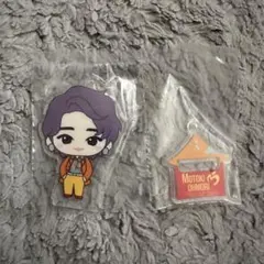 一番くじ　Mrs. GREEN APPLE D賞　アクリルスタンド　大森元貴