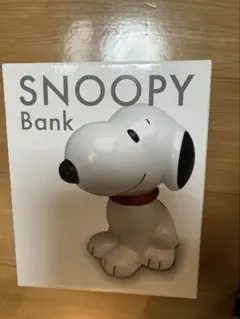 マリモクラフト(Marimocraft) 貯金箱 大 SNOOPY スヌーピー