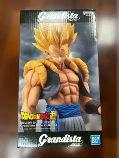 ドラゴンボール ゴジータ 海外 Grandista nero