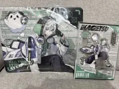 叢雲カゲツ マウスパッド アクスタ にじさんじ Buddy Mode