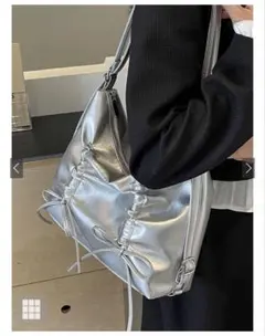 グレイル　2wayギャザーリボンリュックのサムネイル