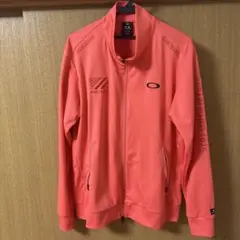 OAKLEY オレンジ ジャケット JPN XL