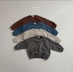 digreen トレーナー