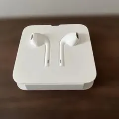 Apple EarPods 3.5mmジャック ホワイト