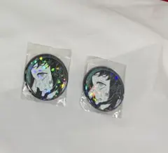 新品未開封　鬼滅の刃 完全受注生産オールスター缶バッジ　時透無一郎　涙ver.