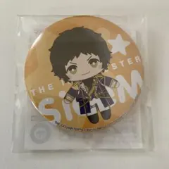 円城寺道流 缶バッジ アイドルマスター SideM グリッター缶バッジ／円城寺道流 M