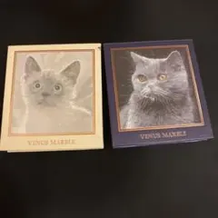 VENUS MARBLE アイシャドウパレット 猫シリーズ　2個