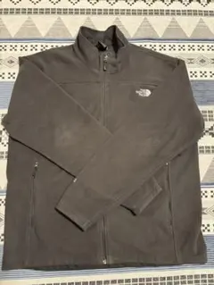 US規格 ノースフェイス WIND WALL フルジップ フリース