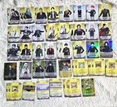 出品期限→10/10 刀剣乱舞 ヴァンガード セット 47枚