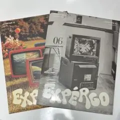 NMIXX expérgo アルバム2枚セット