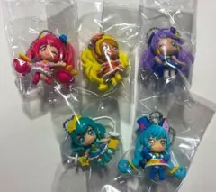 スター☆トゥインクルプリキュア　マスコットセット
