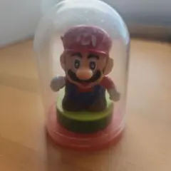 レトロ　マリオ　フィギュアスタンプ