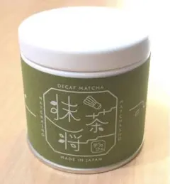 抹茶将　デカフェ抹茶　20g×1個のサムネイル